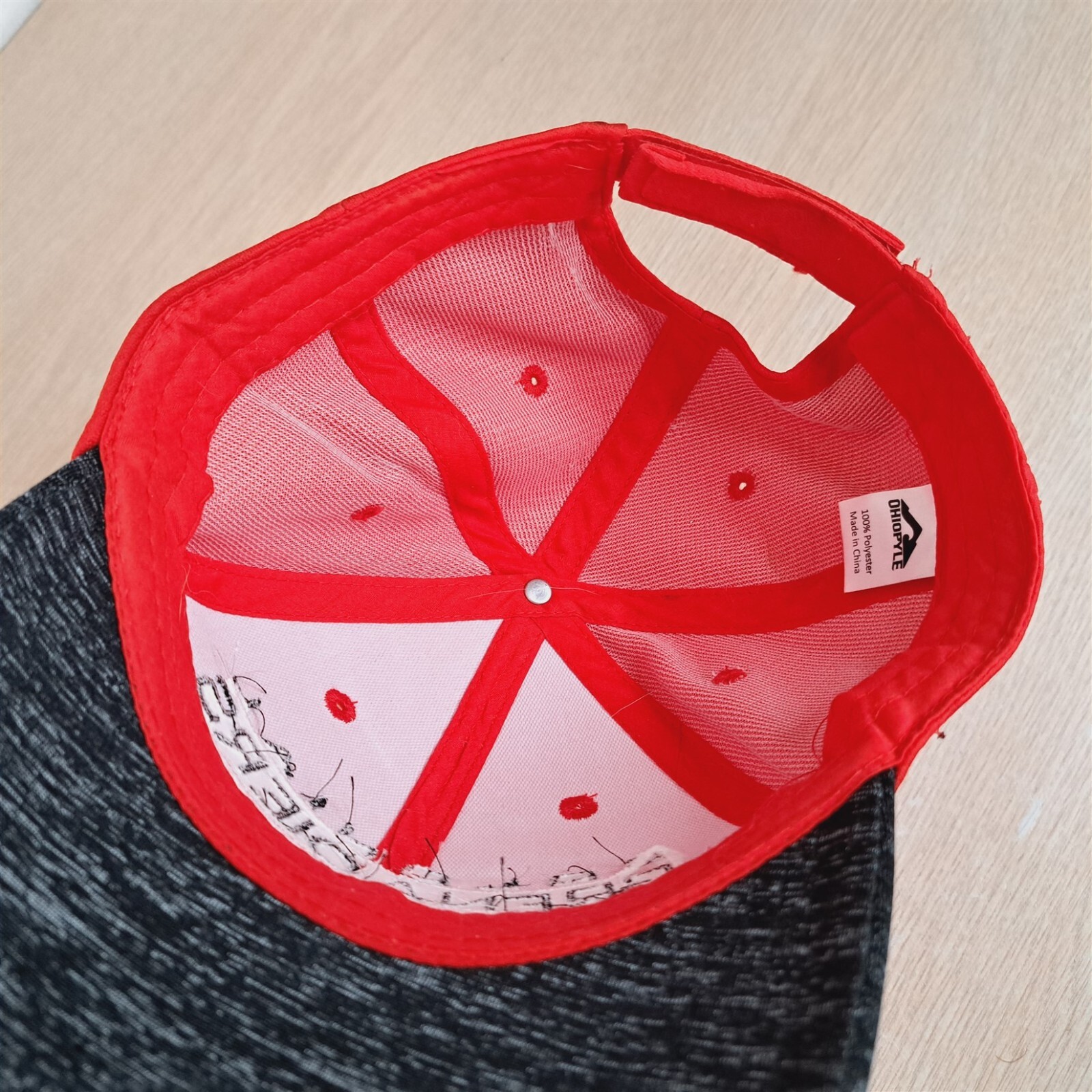 COLONIAL GRENADIERS ADJUSTABLE STRAPBACK BASEBALL… - image 14