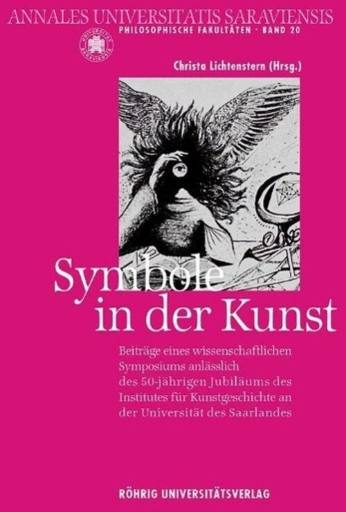 Thumbnail - Symbole In Der Kunst | Christa Lichtenstern | Deutsch | Taschenbuch |