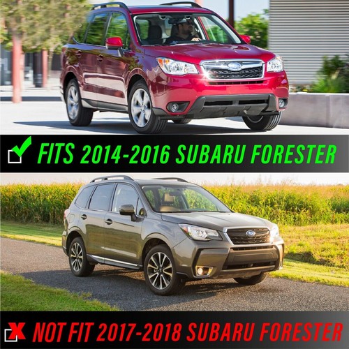 LED DRL Projector Sequential Headlights for 13-18 Subaru Forester S4 Xenon Type - Picture 7 of 18