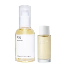 MIXSOON Bean Essence 50mL + Centella Asiatica Essence 20mL Special SET