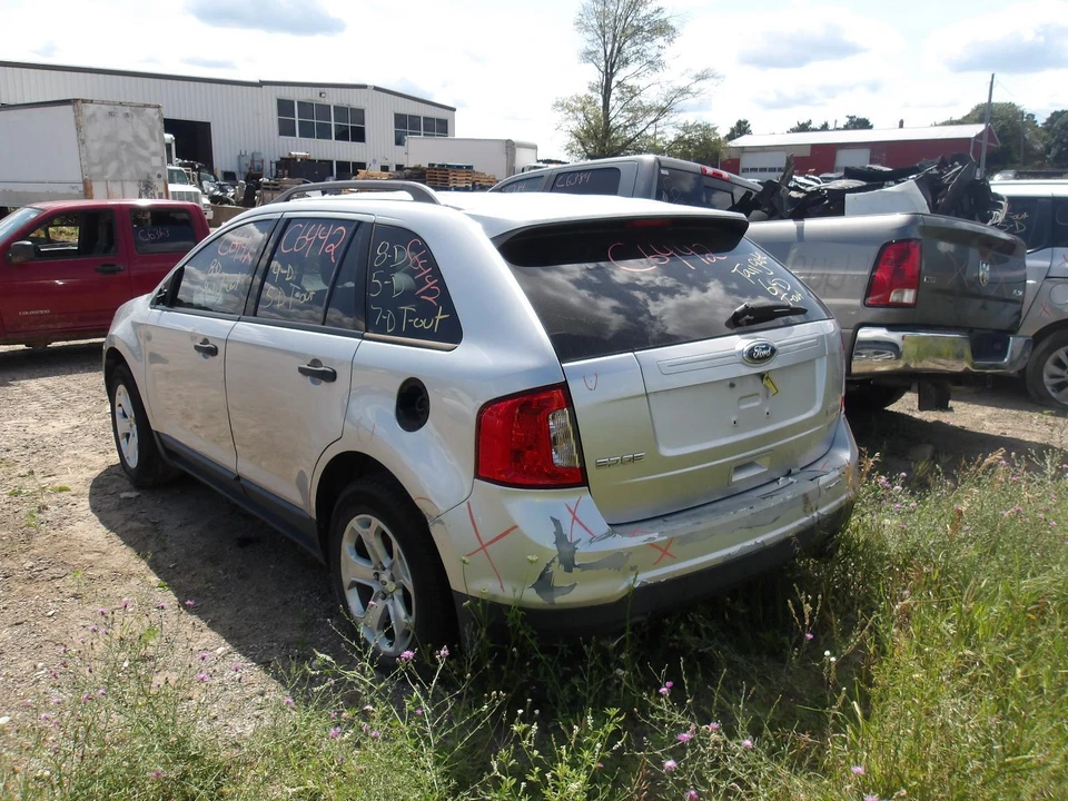 Brazo de control inferior inferior delantero izquierdo usado se adapta a: Ford Edge 2012 delantero izquierdo Lo Foto 4 de 4