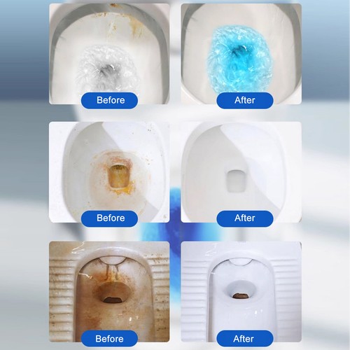 Concentrated Descaling Toilet Cleaning Stick Deep Cleaning Long-Lasting - Picture 5 of 10