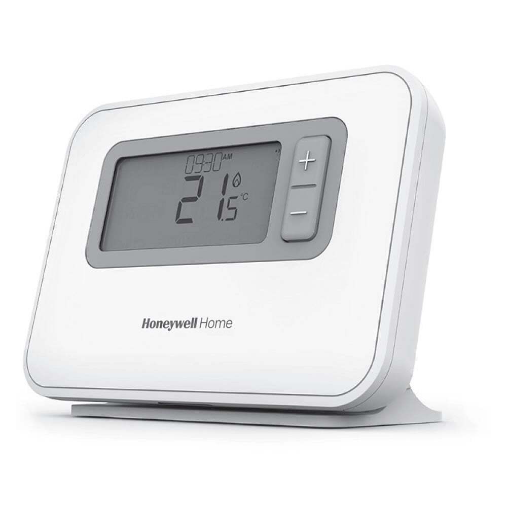 Honeywell T3R Wireless Programmable Central Heating Room Thermostat  Receiver