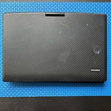 Sylvania 13.3 Portable DVD Player Black SDVD1332 Only No Power Cord Or Remote