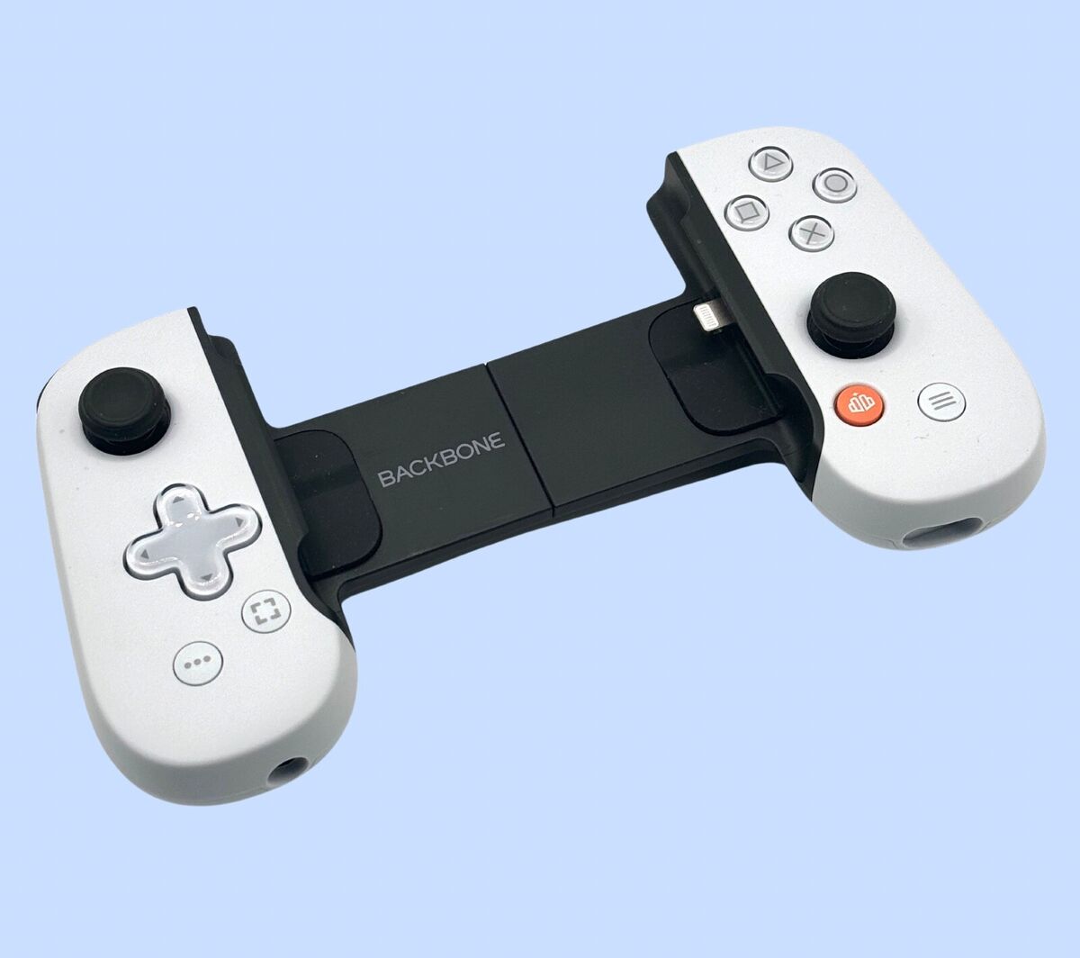 BACKBONE One Mobile Gaming Controller for iPhone/Lightning BACKBONE One Mobile Gaming Controller for iPhone/Lightning