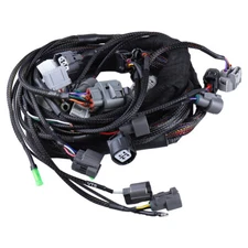 OBD2 Budget D & B-series Tucked Engine Harness For Civic Integra B16 B18 D16 New