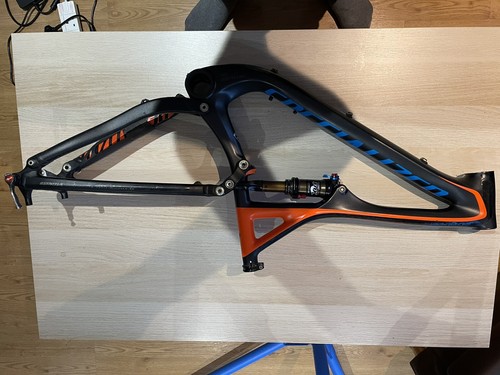 SPECIALIZED STUMPJUMPER FSR 26” EXPERT 