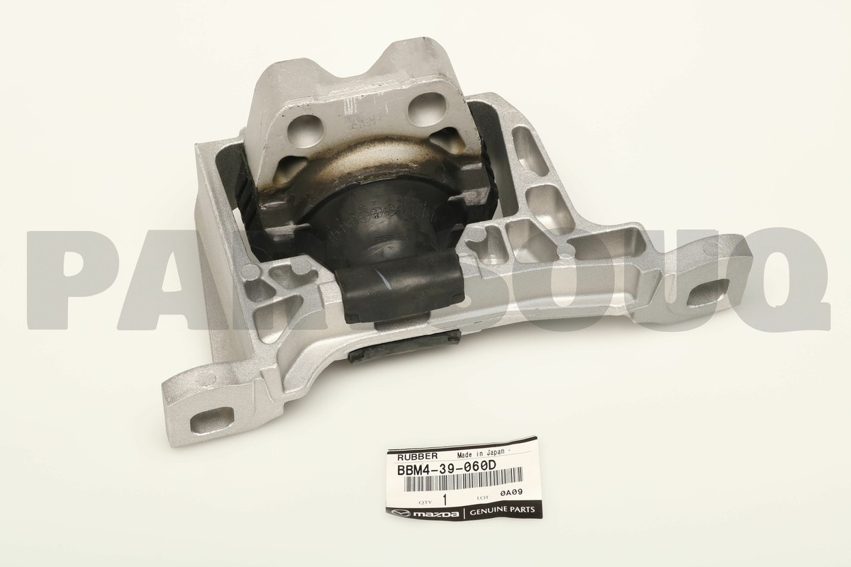 BBM439060D Genuine Mazda Rubber No.3,Eng BBM4-39-060D | eBay