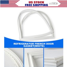 New Refrigerator Door Gasket W10830189 for Wh...