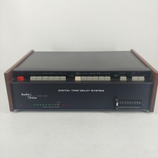 Vintage Audio Pulse Digital Time Delay System Model One - For Parts Or Repair
