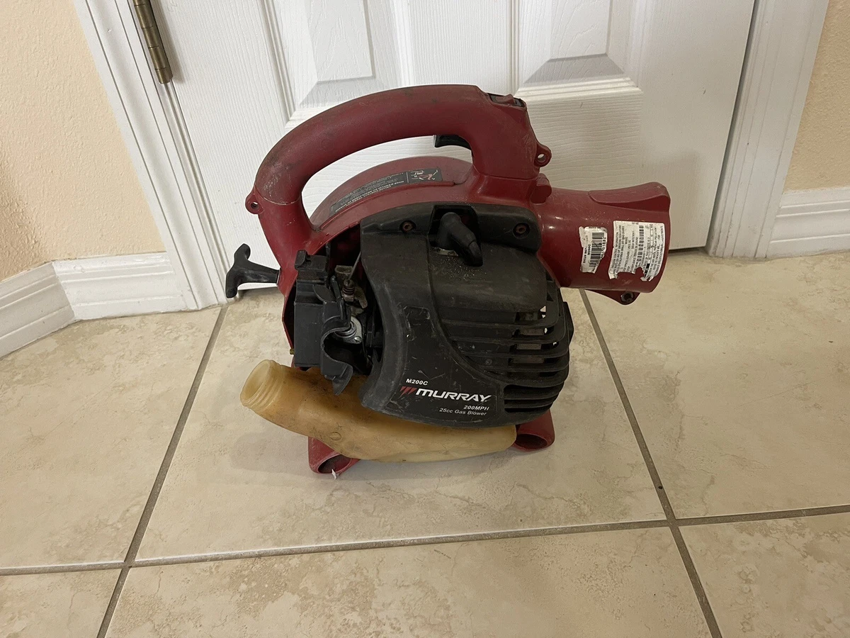 Murray sale leaf blower