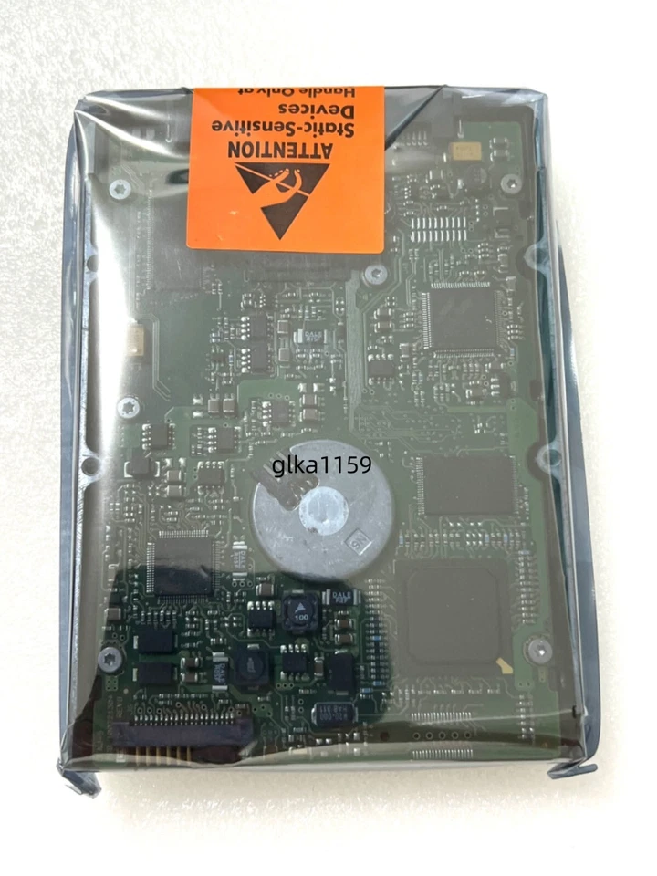 SEAGATE ST373453LC 73GB 15K U320 SCSI 80 pin HARD DRIVE - Image 3 of 4