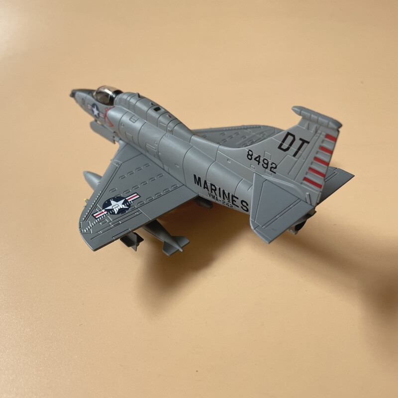 Hobby Master US Navy A-4E Skyhawk 151095 HA1441 - Aircraft Models an