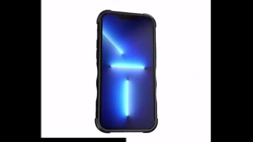 For T-Mobile Revvl V Plus Metal Ring Kickstand Case Dual Layer Shockproof Cover - Video 1 of 1