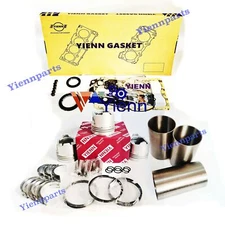 S3L2 S3L Overhaul Rebuild Kit For Mitsubishi Volvo EC25 EC30 TC25 Excavator