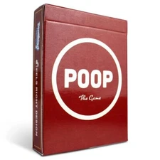 BGZ1001 Breaking Games, LLC Poop: The Game