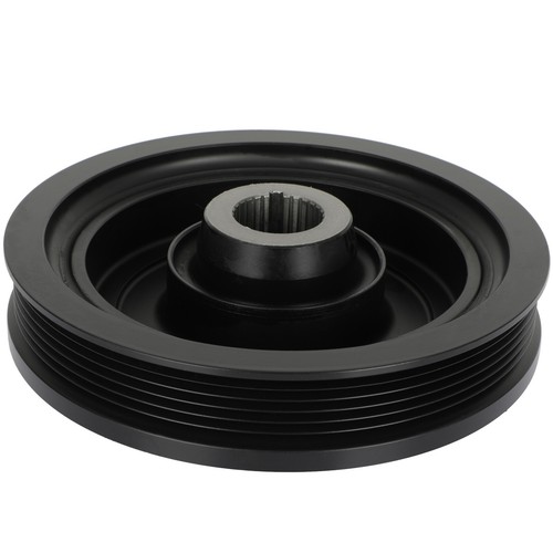 Balanceador armónico polea cigüeñal para Honda Civic 2005 2004 13810PLMA01 - Imagen 5 de 8