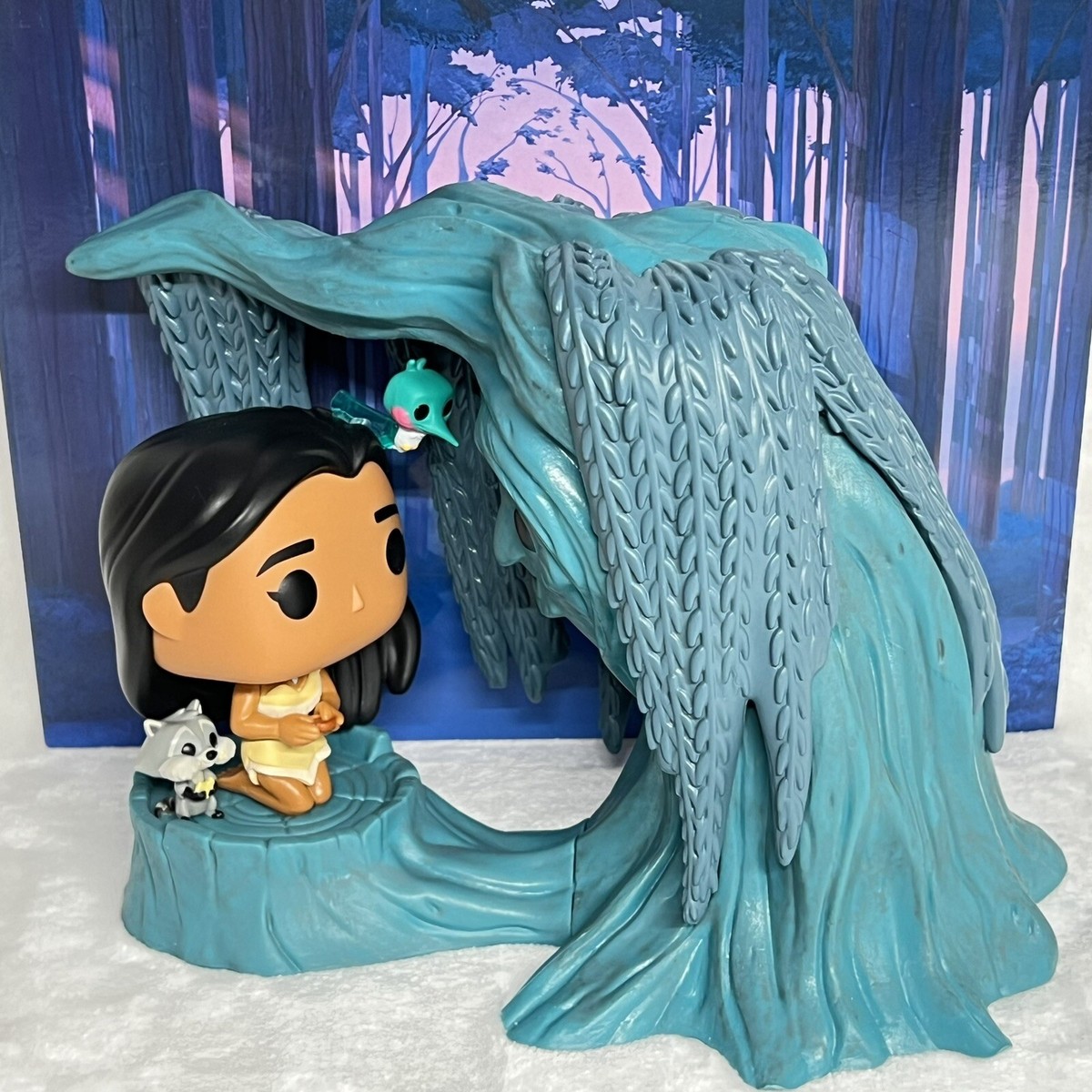 POP LAND FALL INTO SPRING 人形 Mokoko V2 Fall into Spring pendant 🌸🫧✨ Ready stock 🧺 📍G