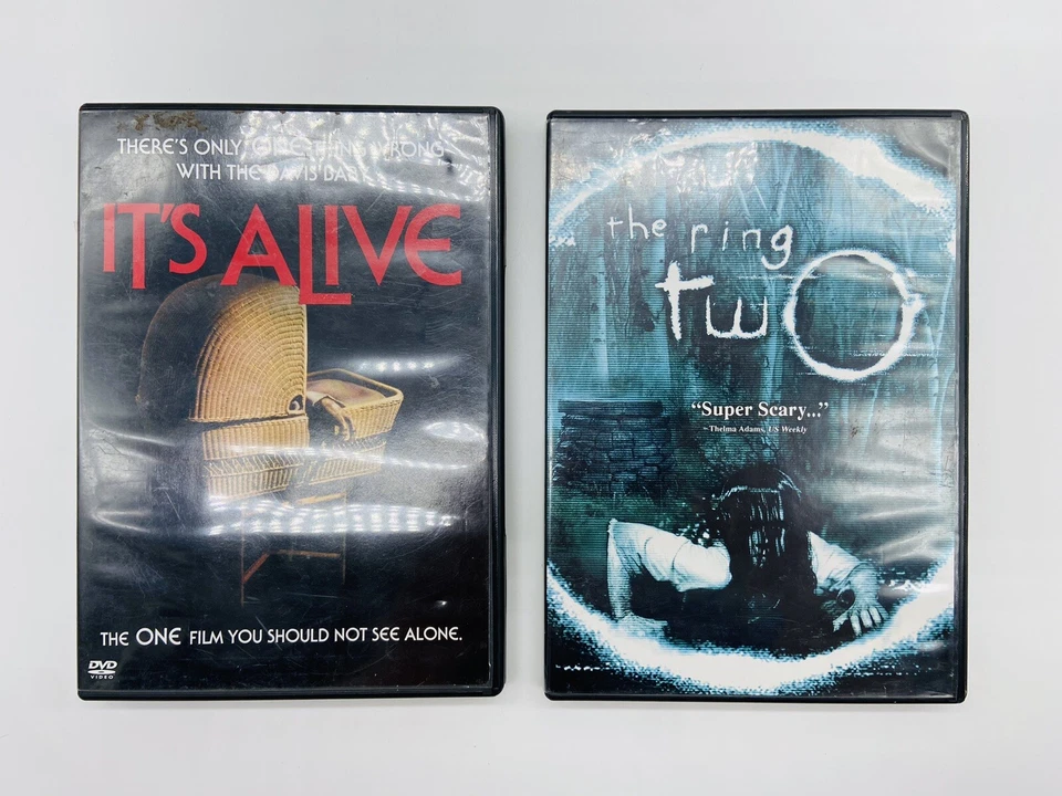 *LOT of 26* Horror DVDs; Halloween/Final Destination/Saw/Jason/Gremlins/Grudge - Image 3 of 4