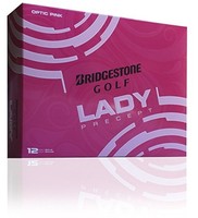 Bridgestone Lady Precept Pink Golf Balls - 3 Dozen - 2017 on sale Bridgestone Lady Precept Pink Golf Balls - 3 Dozen - 2017 on sale