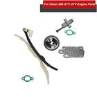 Timing Chain Repair Kit Guide & tensioner New For Hisun 500 Atv Utv Engine Parts