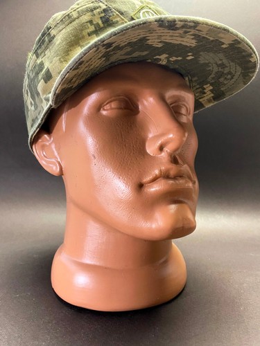 Ukrainian Army Military Uniform Field Camouflage Cap Pixel Hat Original Official - Picture 10 of 16