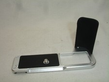 AUKTU Hand Grip for Fujifilm XT-5 XT5 camera , Plate Bracket Metal Holder