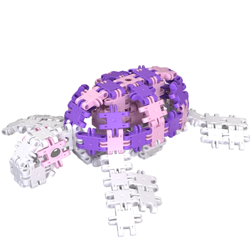 Nano Clics - Creative 125pc Hocus Pocus Construction toys for children ages 8 + - Picture 6 of 14