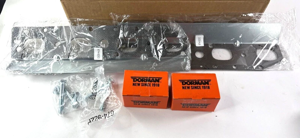 Dorman 57073 Exhaust Manifold Hardware And Gasket Kit For Jeep Dodge Ram - Image 2 of 2
