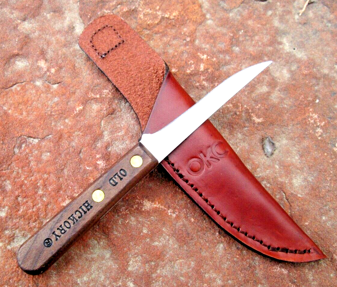 Ontario Knife Company Old Hickory 7028 mini fillet/boning Ontario Knife Company Old Hickory 7028 mini fillet/boning