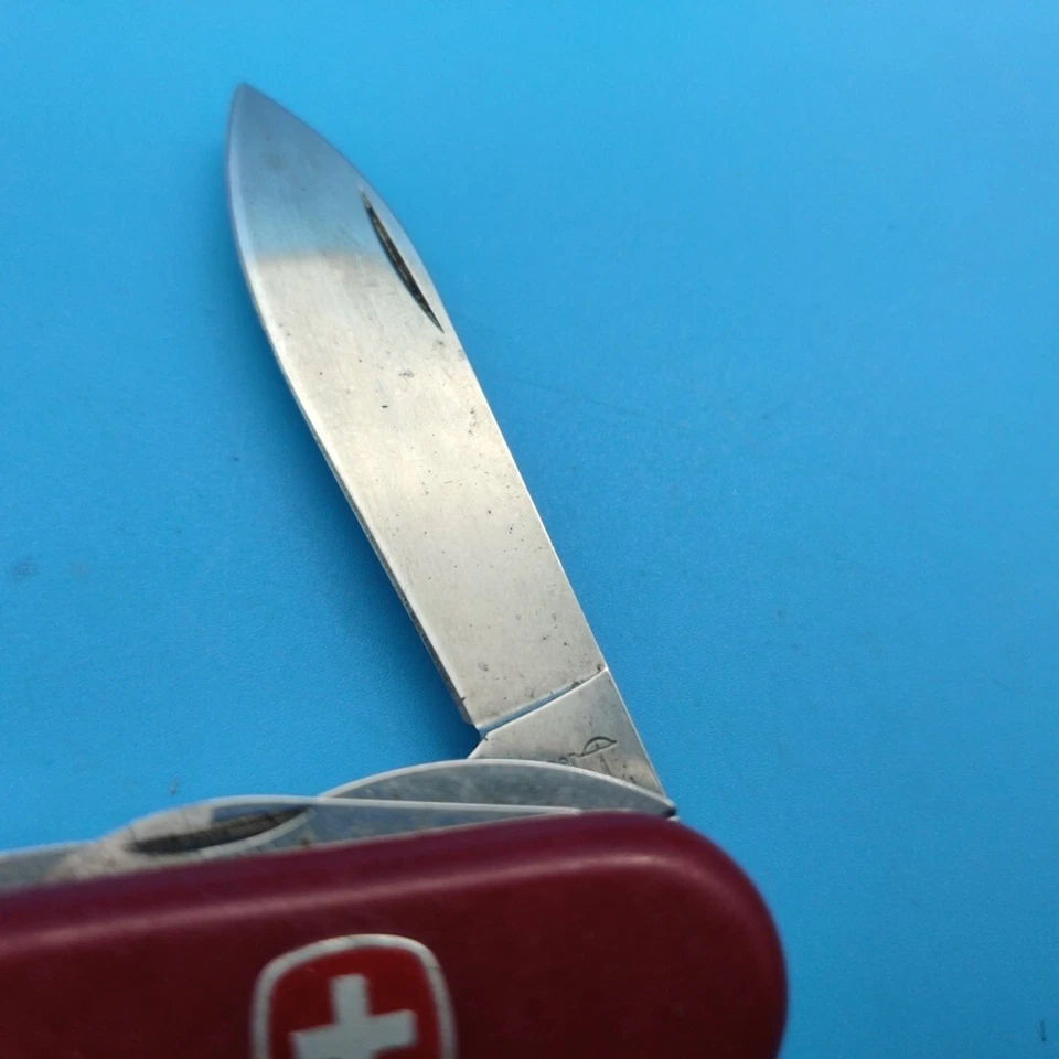 Wenger Swiss Army TRADESMAN 85mm Navaja de Bolsillo Alicates Herramienta Utilitaria DESCONTINUADO l Foto 3 de 4