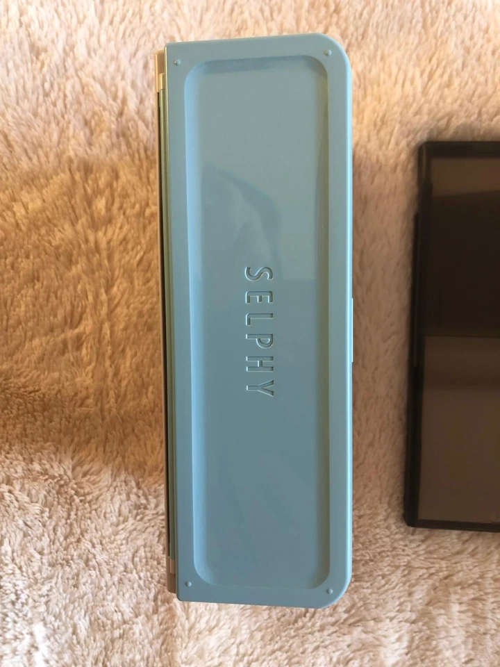 Vintage Canon SELPHY CP510 Compact Photo Printer Opened but Unused (no camera) - Image 3 of 4