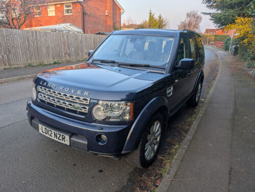 LAND ROVER DISCOVERY 4 HSE 3.0 SDV6 AUTO 2012 7 SEATER MOT 03 2026 116K MILES - Picture 7 of 20