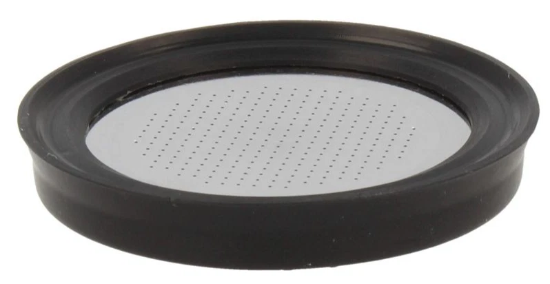 DE LONGHI Valvola Disco Crema per Filtro 2 Dosi Macchina da Caffè EC190 EC200  - Immagine 2 di 4