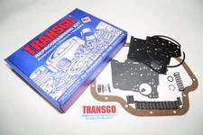 Transgo 400-3 Manual Valve Body Shift Kit TH400 Transmission Stage 3 Forward Pat