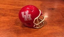 Houston Cougars custom pocket pro helmet AAC