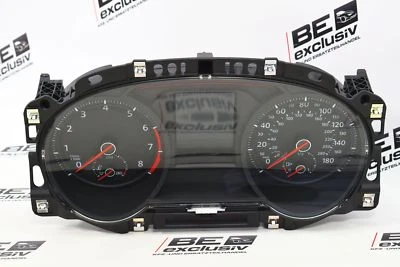 Orig. VW Golf 7 GTI Facelift 2.0 TSI Kombiinstrument Tacho cluster 5G1920856C - Bild 1 von 4