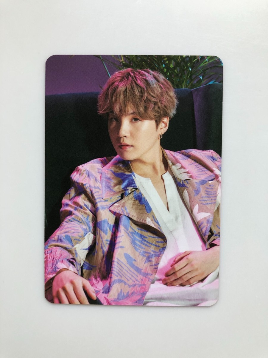 BTS】Suga 5th Muster Magic Shop Official Mini Photo Card BTS】Suga 5th Muster Magic Shop Official Mini Photo Card