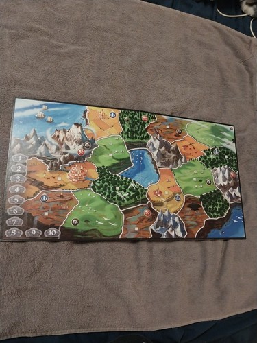 Days of Wonder Small World Board Game - Picture 11 of 13