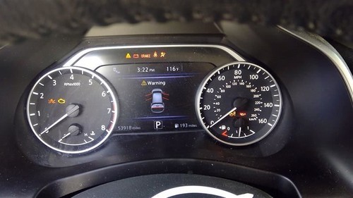 Passenger Right Front Spindle/Knuckle Fits 15-20 MURANO 1330074 - Picture 5 of 7
