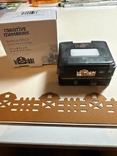 Creative Memories BARN  FENCE Border Maker Cartridge NEW IN BOX 