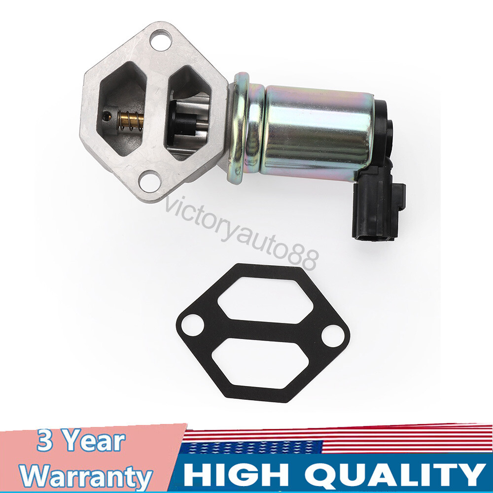 For Ford Escape 2003 2004 New Idle Air Control Valve 1L8Z9F715AA