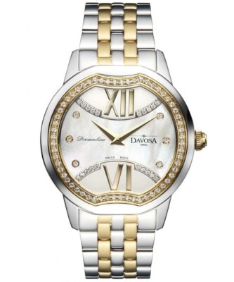 DAVOSA Women's Quartz Swiss Made Watch 168.577.15