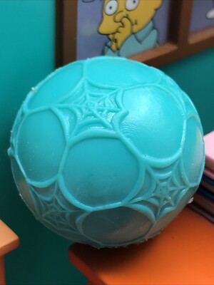 Monster High Toralei Stripe Ghoul Sports Soccer Ball Mattel Part Piece