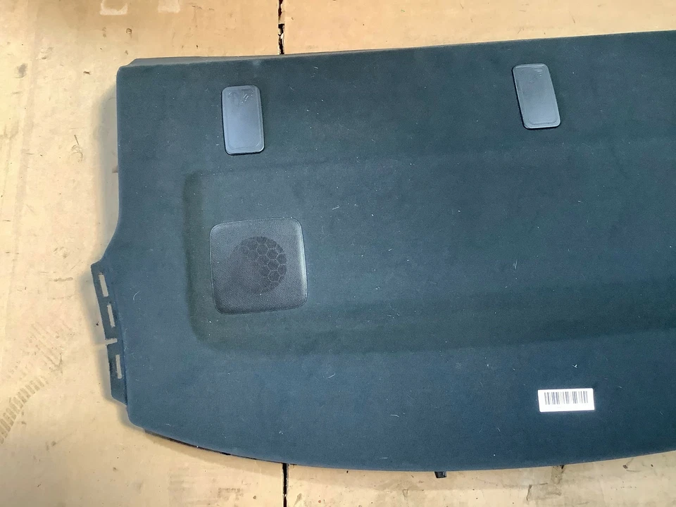 AUDI A6 C6 2005 2008 maletero trasero puerta trasera carcasa interior cubierta panel OEM+ Foto 2 de 4