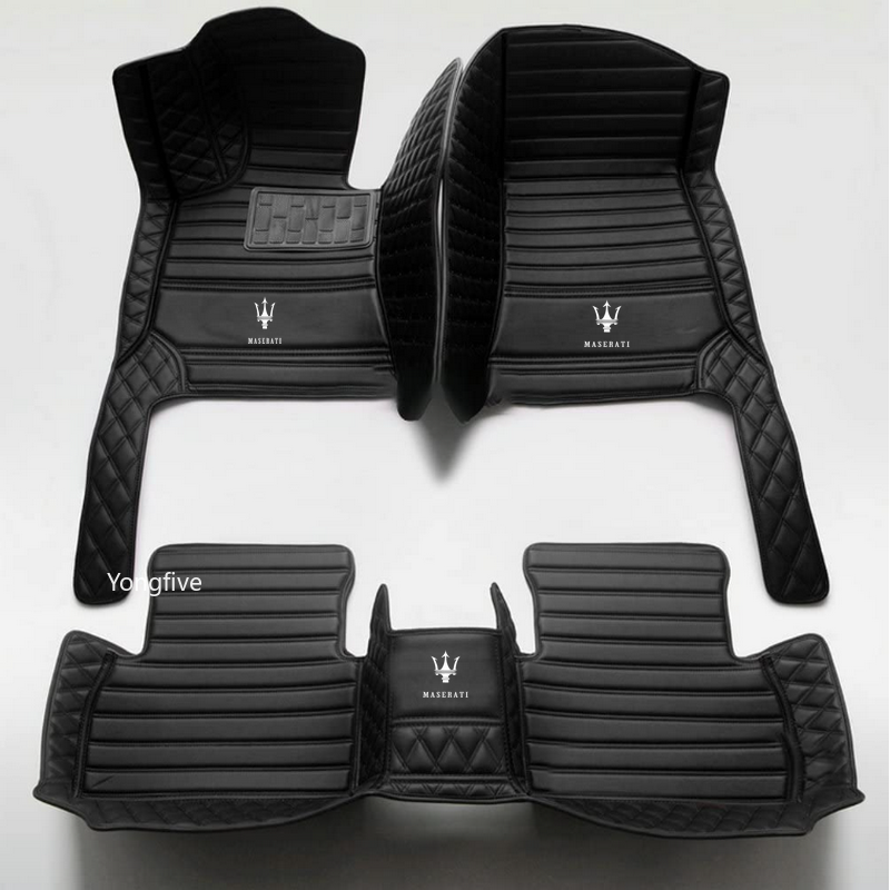 Fit For Maserati Quattroporte GranTurismo Ghibli Levante Grecale Car