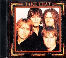 Nobody Else ~ Take That ~ Pop ~ CD ~ Good