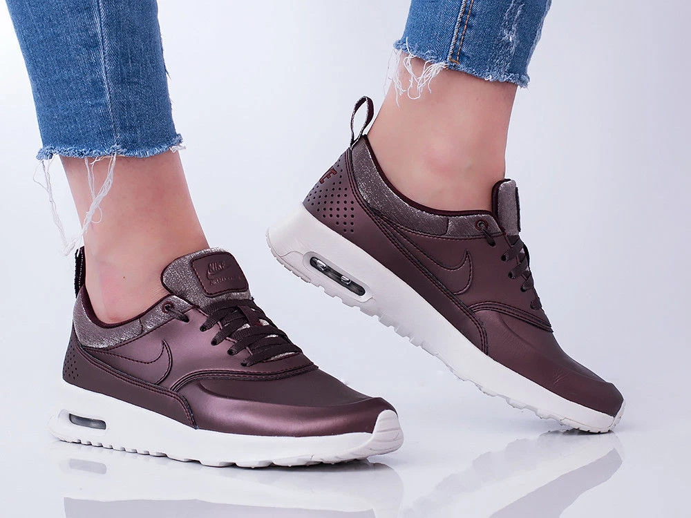 Air max thea shop leather