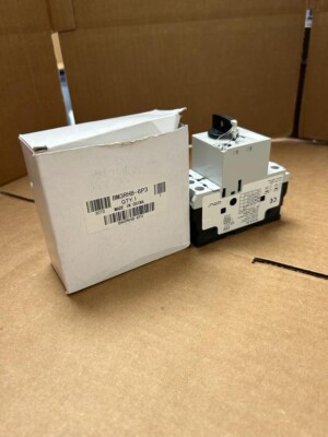 BM3RHB-6P3 manual motor starte
