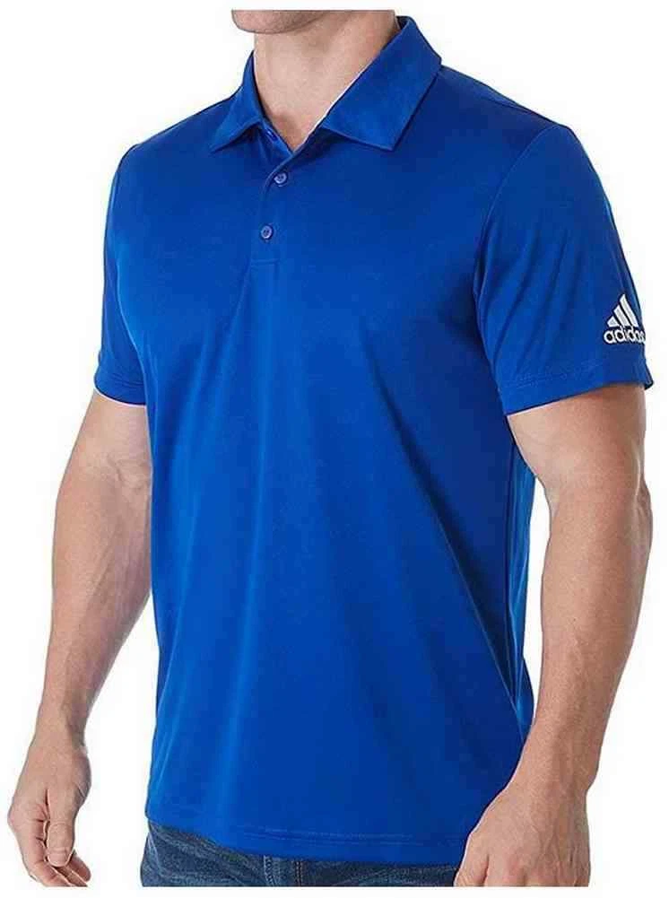 Opuesto Patológico Centrar Adidas Men&#039;s Grind Climalite Performance Polo Shirt Golf Color Choice  S97371 | eBay